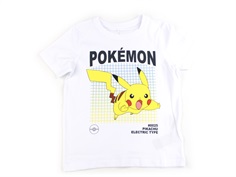 Name It bright white Pokemon t-shirt